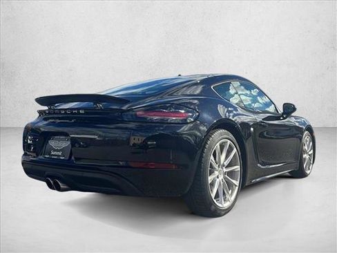 Used 2024 Porsche 718 Cayman S image 8