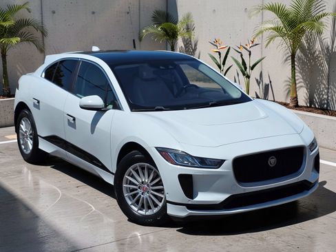 Used 2020 Jaguar I-PACE S AWD/4WD image 2