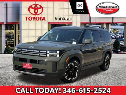 Used 2025 Hyundai Santa Fe SEL image 1