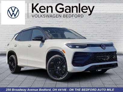 New 2026 Volkswagen Tiguan SE R-Line