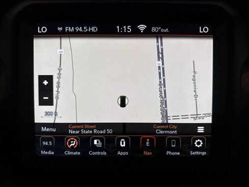 Used 2019 Jeep Wrangler Unlimited Sahara AWD/4WD image 19