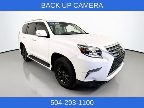 Used 2020 Lexus GX 460 Premium w/ Premium Package AWD/4WD image 4