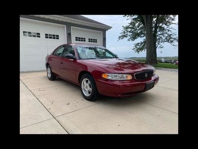 Used 2004 Buick Century Custom
