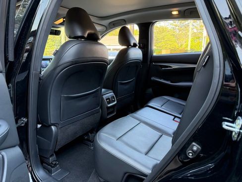 Used 2023 INFINITI QX50 Luxe image 31