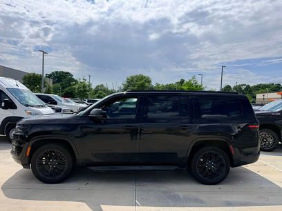 Used 2023 Jeep Wagoneer Series II