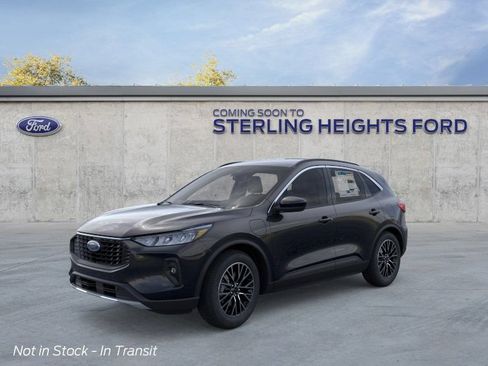 New 2026 Ford Escape SE w/ Class II Trailer Tow Package FWD image 1