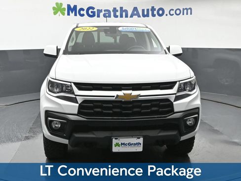 Used 2022 Chevrolet Colorado LT w/ Safety Package AWD/4WD image 5