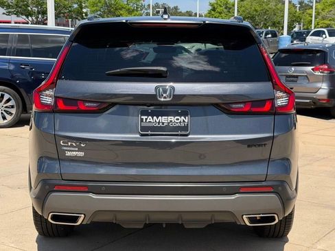 Used 2024 Honda CR-V Sport-L image 3