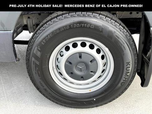 New 2024 Mercedes-Benz Sprinter 2500 image 25
