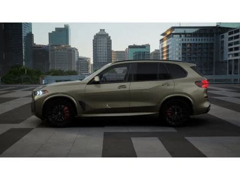 New 2026 BMW X5 xDrive40i w/ M Sport Package AWD/4WD image 4