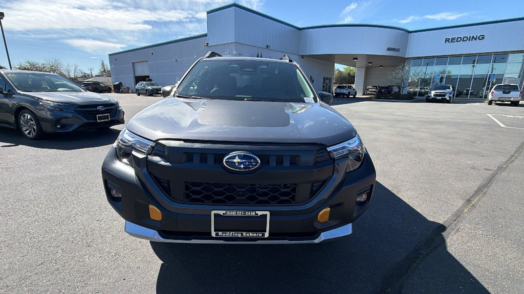 New 2026 Subaru Forester Wilderness w/ Wilderness Plus Package AWD/4WD image 8