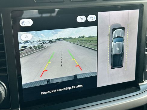 Used 2024 Ford F150 XLT w/ Mobile Office Package image 17