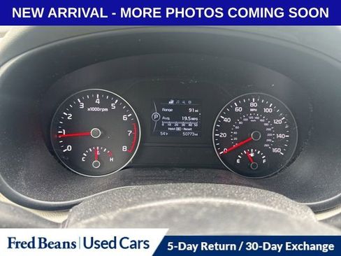 Used 2019 Kia Sportage EX w/ EX Premium Package AWD/4WD image 3