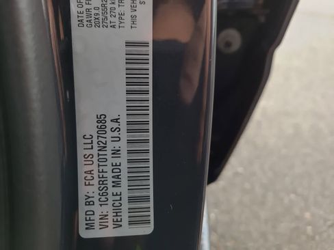 New 2026 RAM 1500 Big Horn image 29