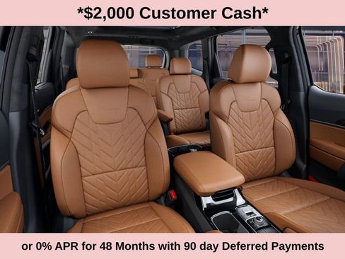 New 2025 Kia Telluride SX X-Line image 15