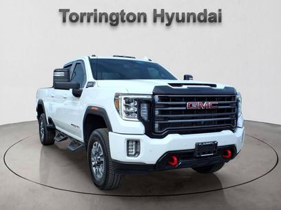 Used 2022 GMC Sierra 3500 AT4 w/ AT4 Preferred Package