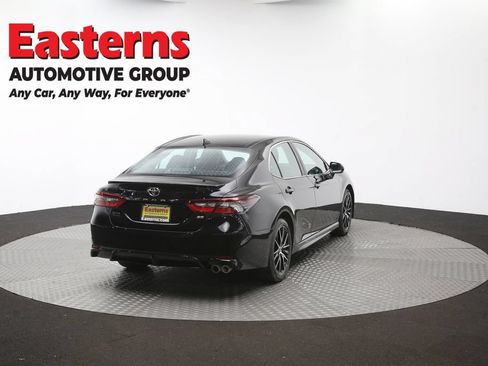 Used 2023 Toyota Camry SE FWD image 38