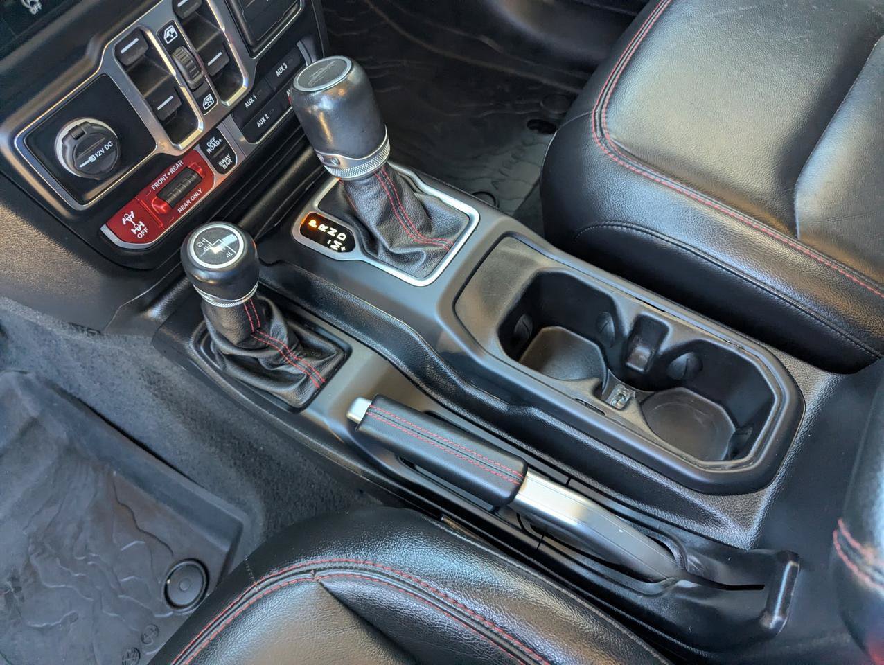 Used 2020 Jeep Gladiator Rubicon AWD/4WD image 20
