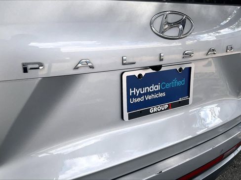 Used 2024 Hyundai Palisade SEL image 8