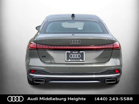 Used 2025 Audi A5 2.0T Premium Plus w/ Premium Plus image 9