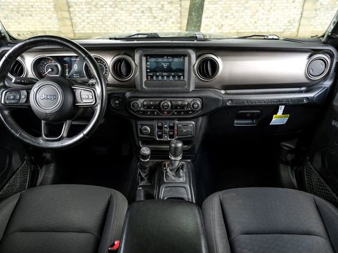 Used 2021 Jeep Wrangler Unlimited Sport image 5