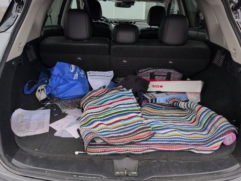 Used 2020 Nissan Murano SL w/ Moonroof Package image 10