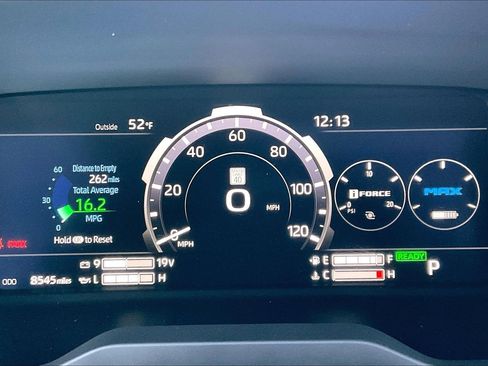 Used 2023 Toyota Sequoia Capstone image 12