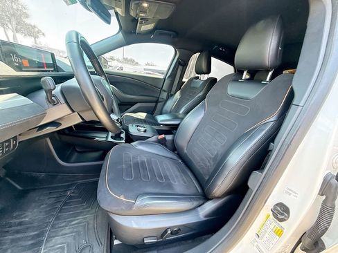 Used 2021 Ford Mustang Mach-E GT image 23