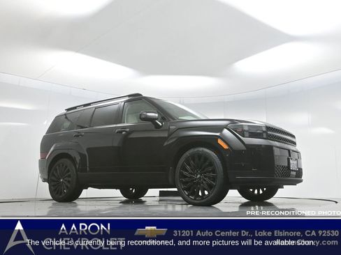 Used 2024 Hyundai Santa Fe Calligraphy image 2
