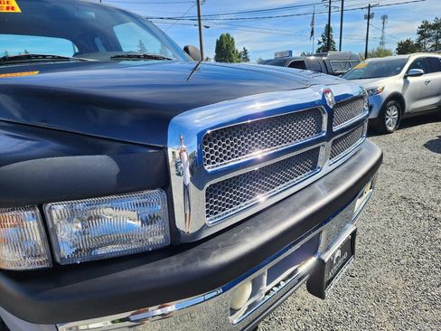 Used 1999 Dodge Ram 2500 Truck 4x4 Quad Cab image 25