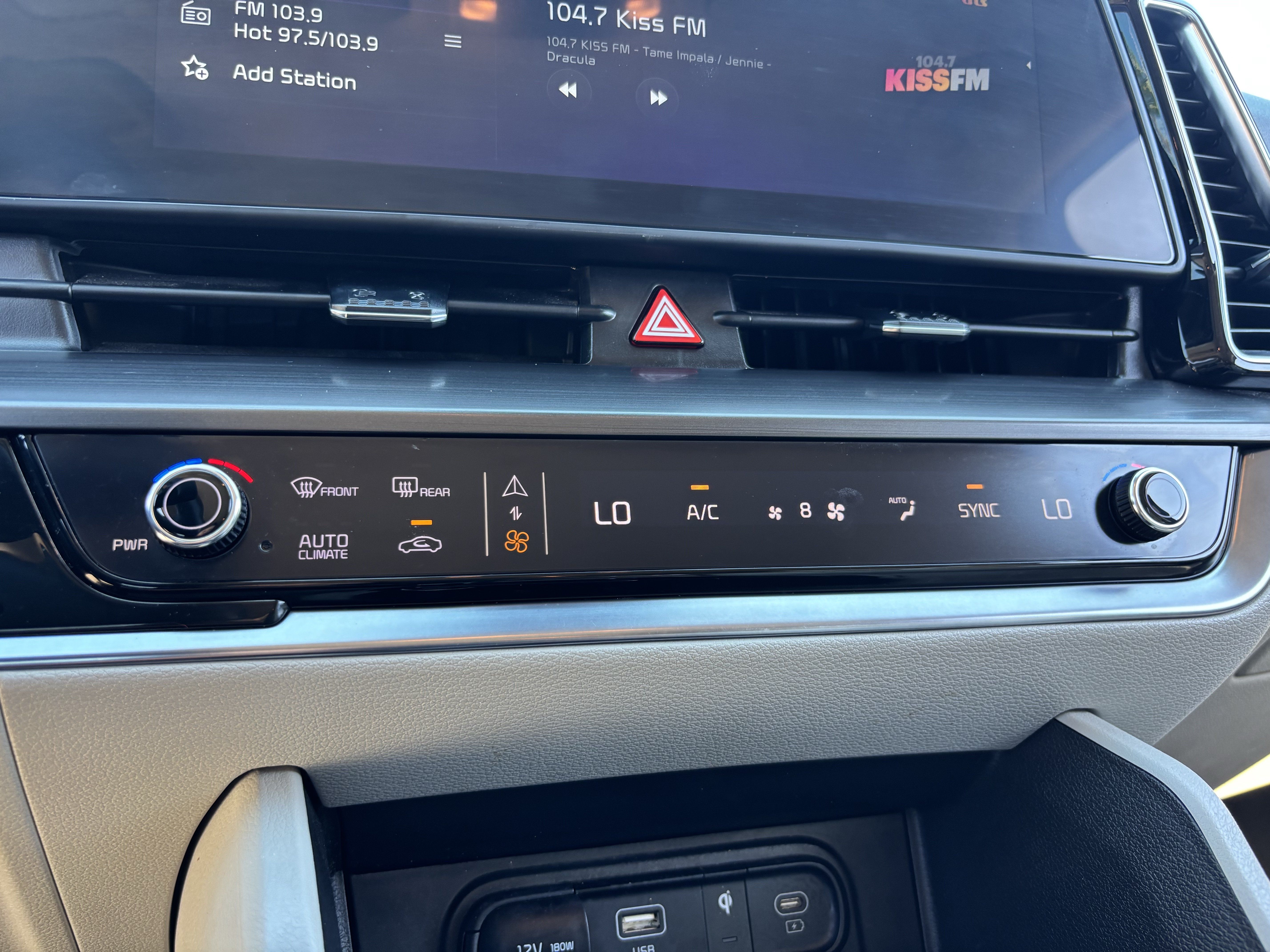 Certified 2025 Kia Sportage EX FWD image 22