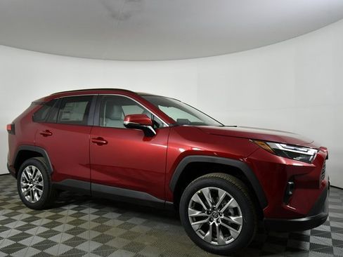 New 2025 Toyota RAV4 XLE Premium image 9
