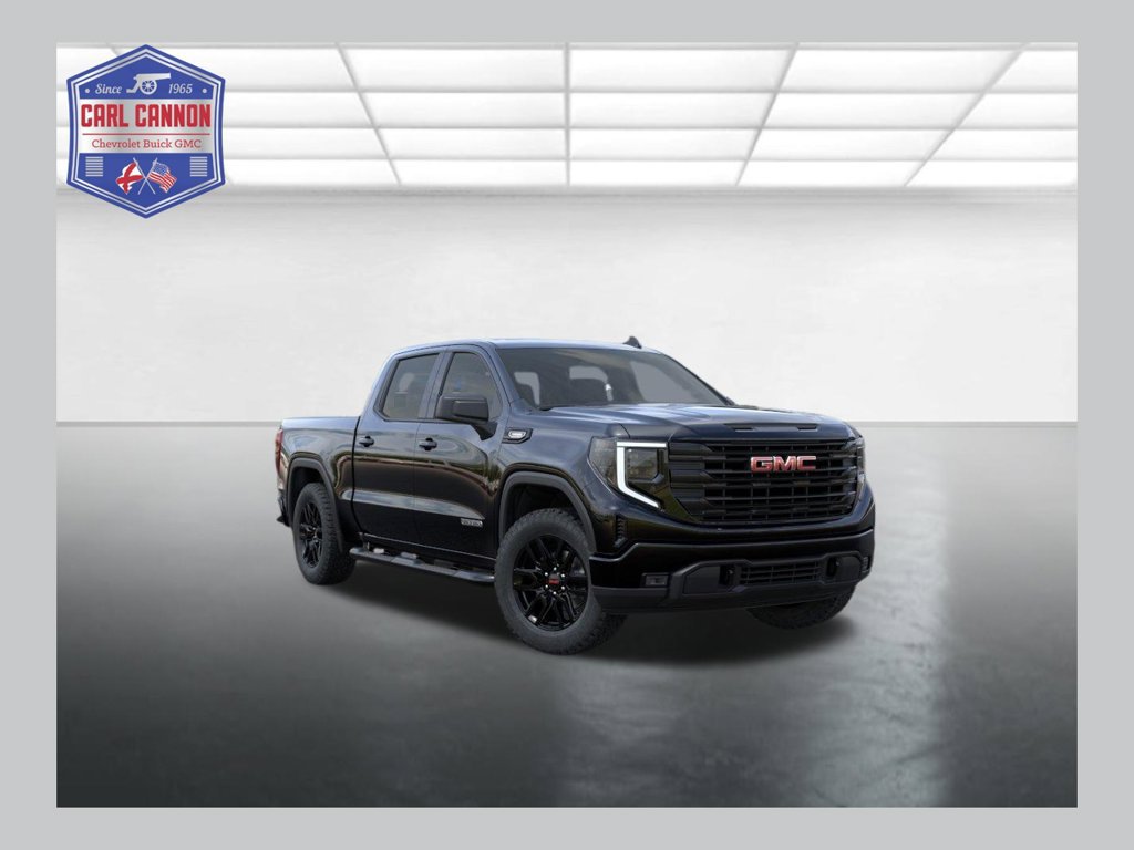 New 2026 GMC Sierra 1500 Elevation w/ Elevation Select Package RWD image 1