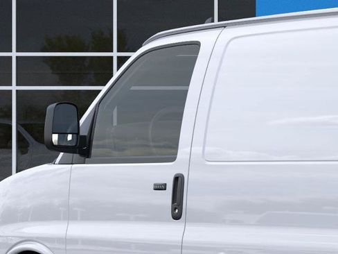 New 2025 Chevrolet Express 3500 Extended w/ Driver Convenience Package RWD image 36