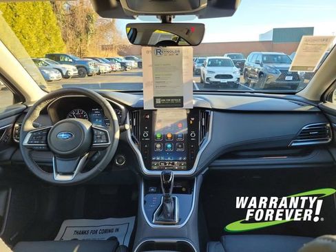 Certified 2025 Subaru Legacy Limited image 10