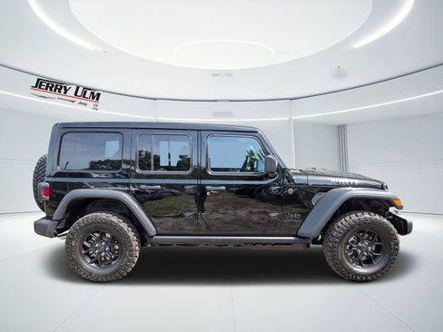 New 2026 Jeep Wrangler Willys image 2