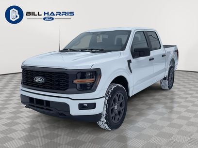 New 2026 Ford F150 STX w/ Equipment Group 200A