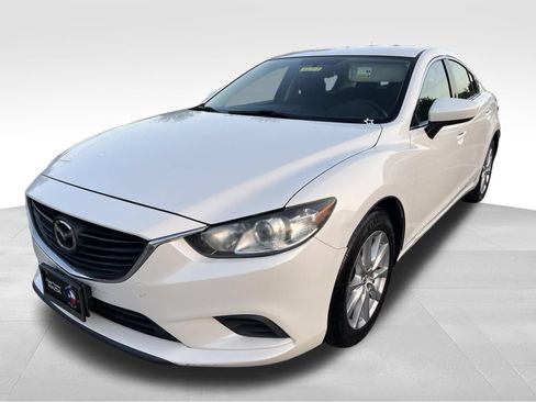 Used 2015 MAZDA MAZDA6 Sport FWD image 1