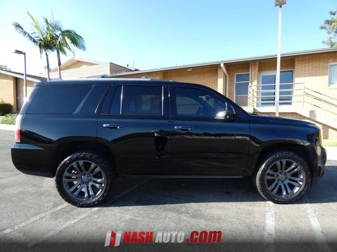 Used 2017 GMC Yukon Denali w/ Open Road Package RWD image 6