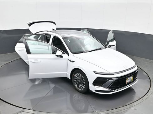 New 2026 Hyundai Sonata Limited image 29