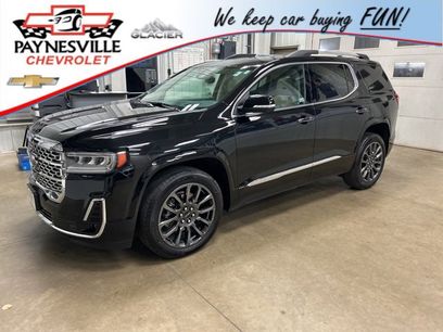 Used 2023 GMC Acadia Denali