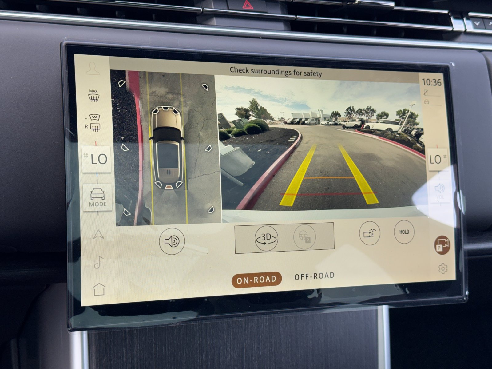 New 2026 Land Rover Range Rover SE AWD/4WD image 19