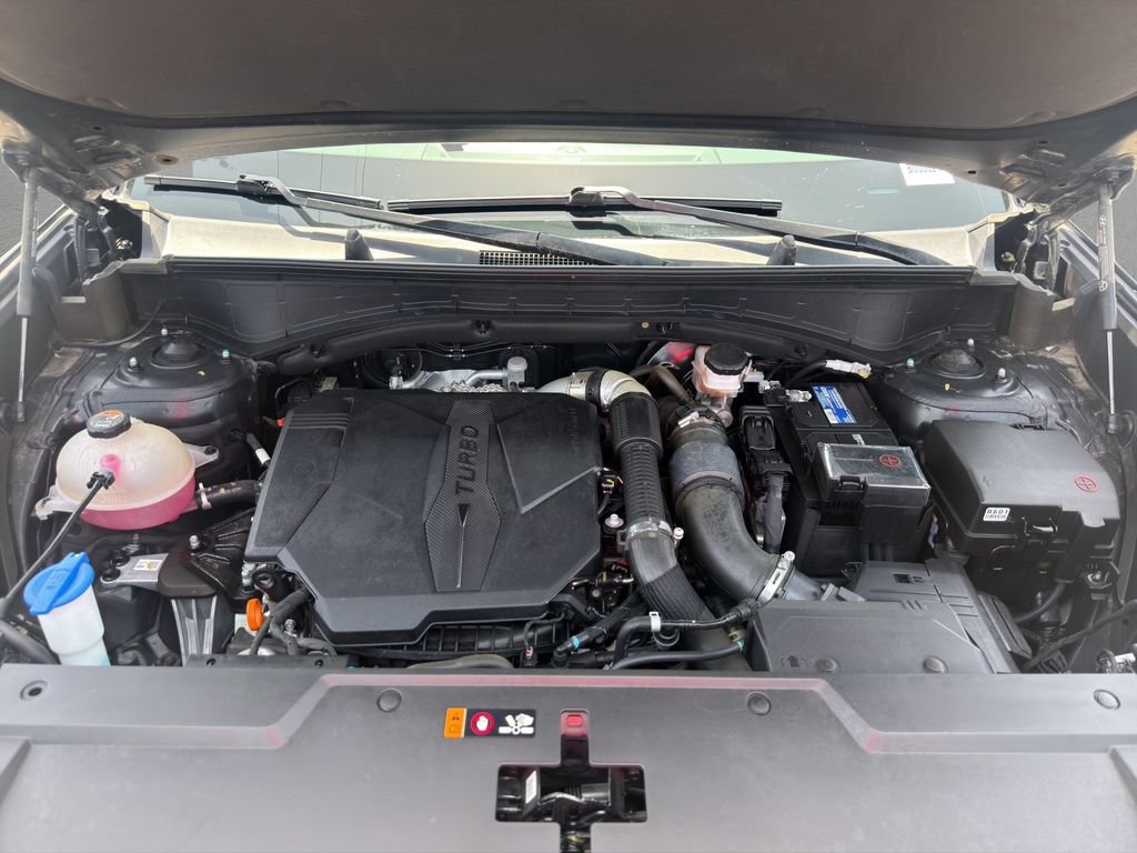 Used 2024 Hyundai Santa Fe Limited FWD image 21