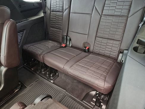 Certified 2023 Cadillac Escalade V w/ LPO, Floor Liner Package AWD/4WD image 30