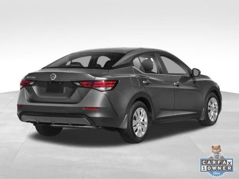 Certified 2023 Nissan Sentra SV w/ SV Premium Package FWD image 34