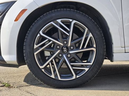 Certified 2023 Hyundai Kona N Line image 11