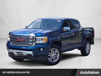 Used 2019 GMC Canyon SLT w/ Driver Alert Package