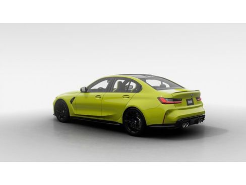 New 2027 BMW M3 w/ Executive Package RWD image 2