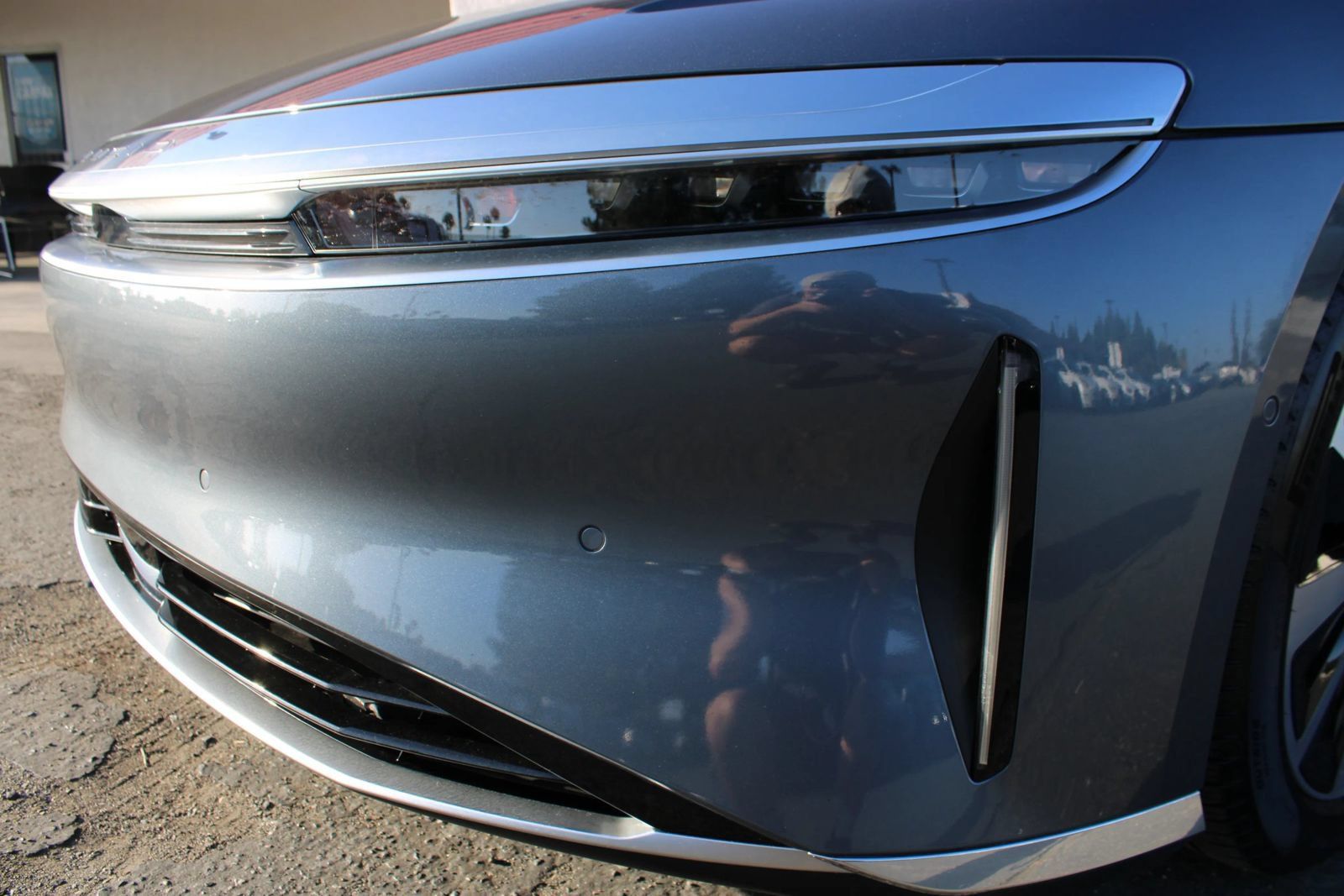 Used 2025 Lucid Air Pure RWD image 4