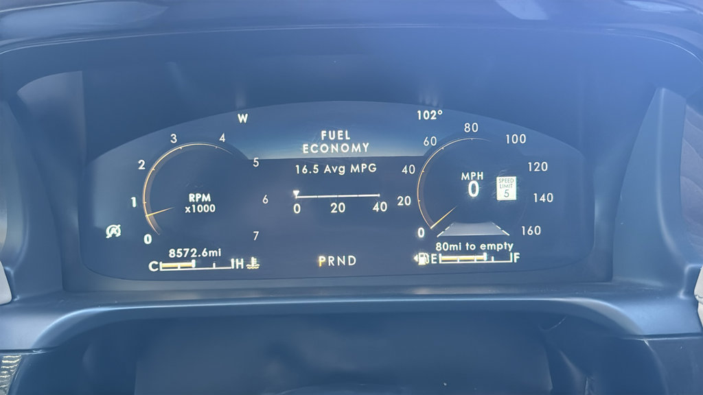 Used 2024 Lincoln Aviator Reserve w/ Jet Package AWD/4WD image 15